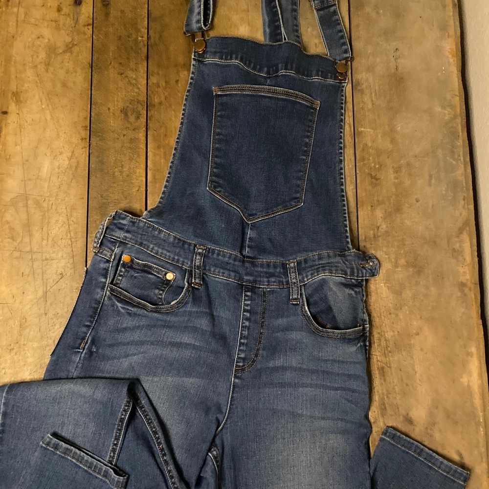 Wrangler Retro Overalls